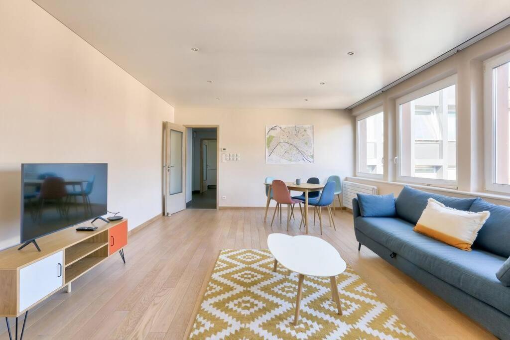 Appartement Spacieux Au Coeur De