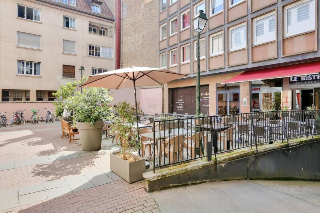 Spacieux Au Coeur De Appartement