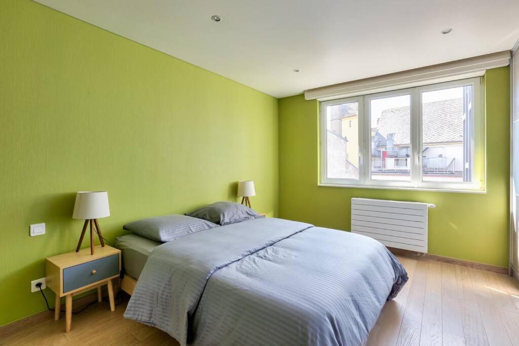Spacieux Au Coeur De Appartement *