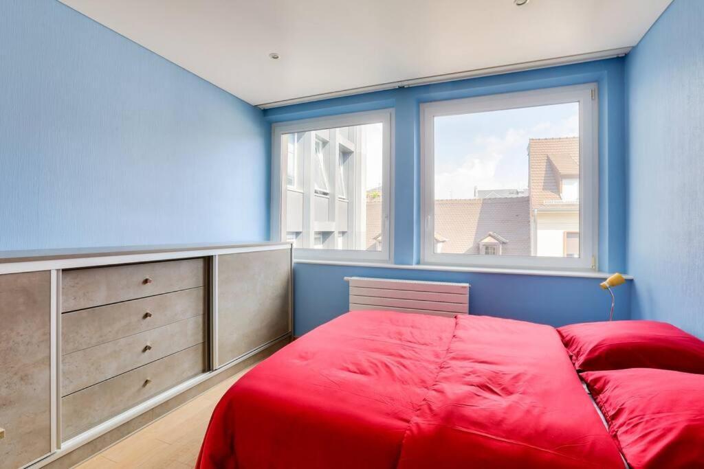 Spacieux Au Coeur De Appartement