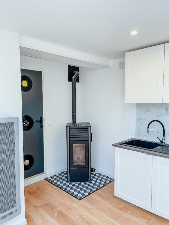Loft Apaisant Dans Quartier Calme Daire