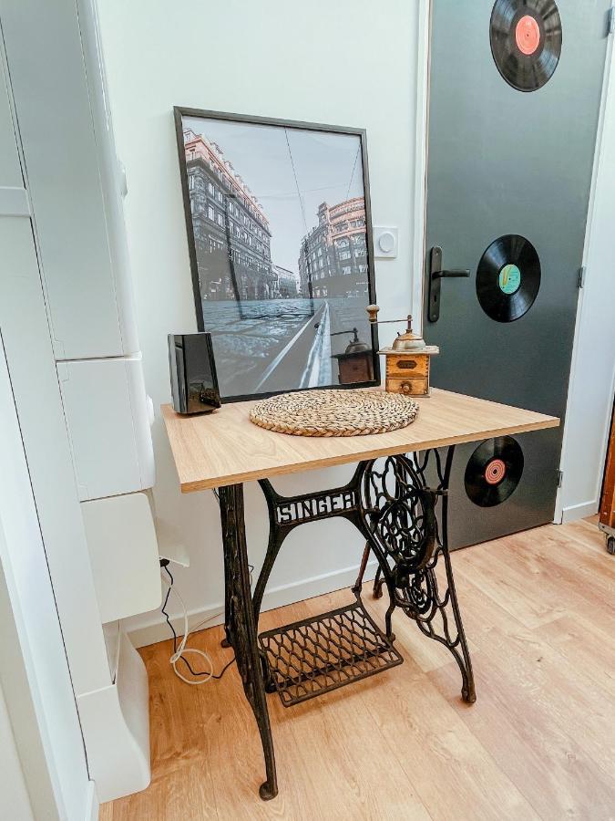 Loft Apaisant Dans Quartier Calme Daire