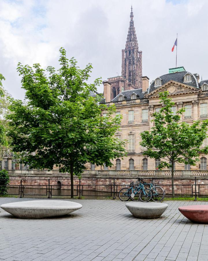 Apartment Le Ronny Cathedrale Strasbourg