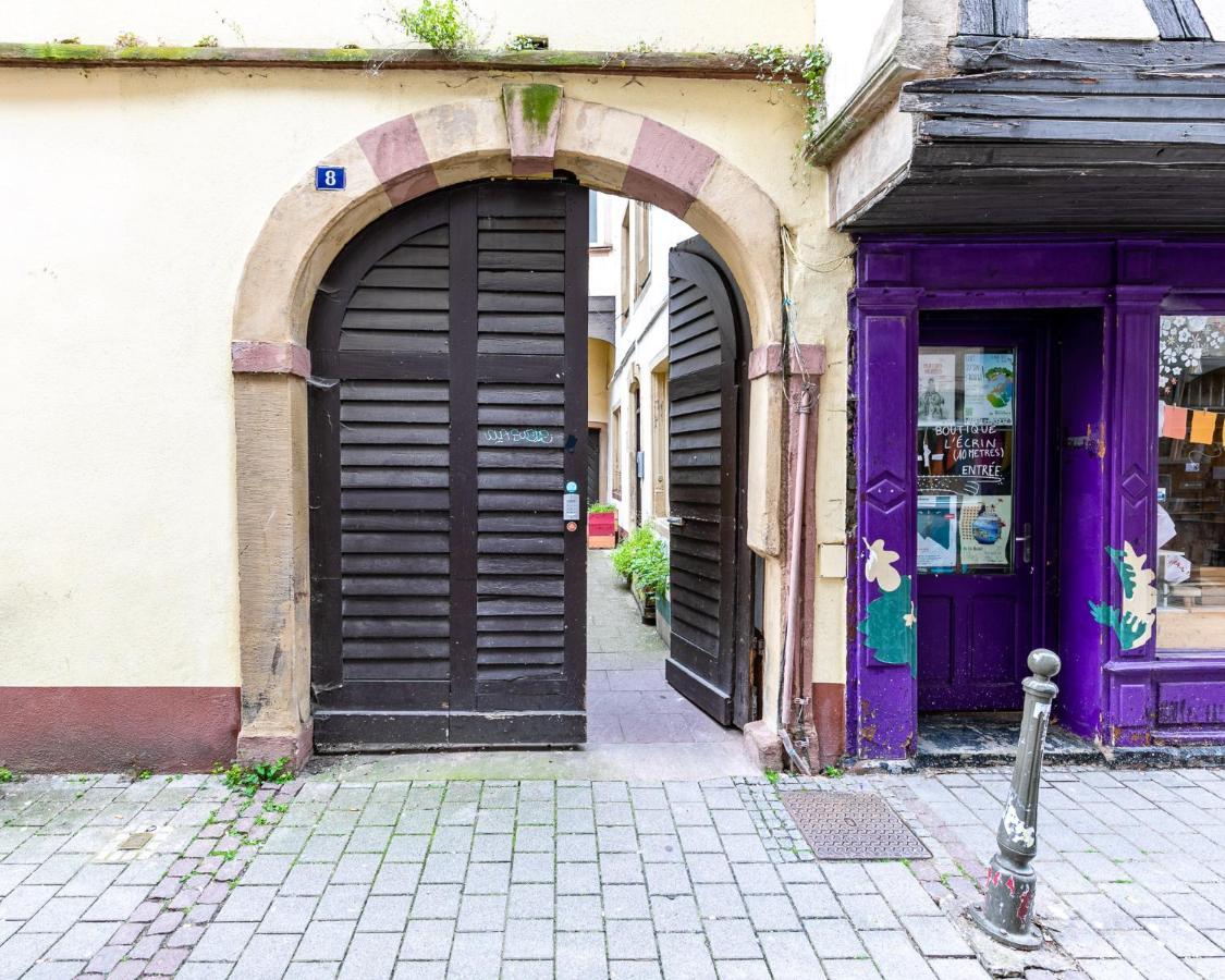 Le Ronny Cathedrale Apartment