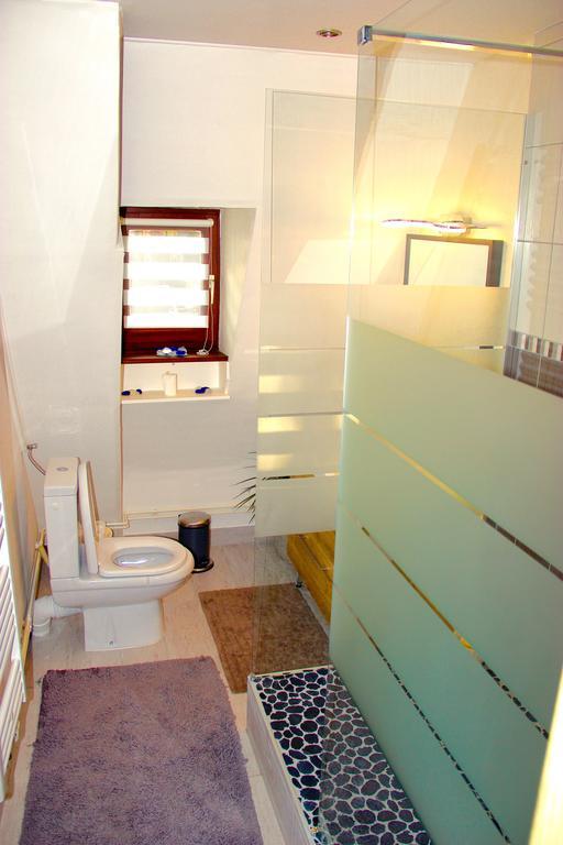 Unik's & Terraza Appartement *
