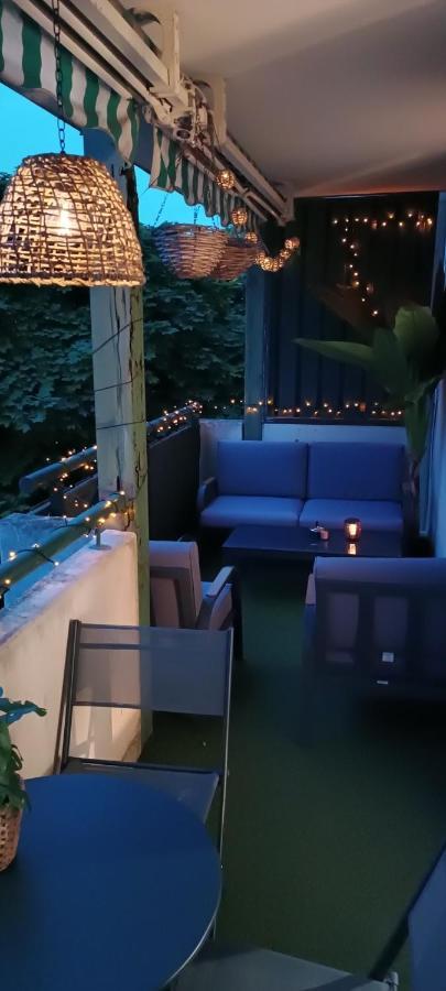 Apartament Stylish 1-bedroom Flat With Beautiful Terrace , For A Cosy Retreat Strasburg