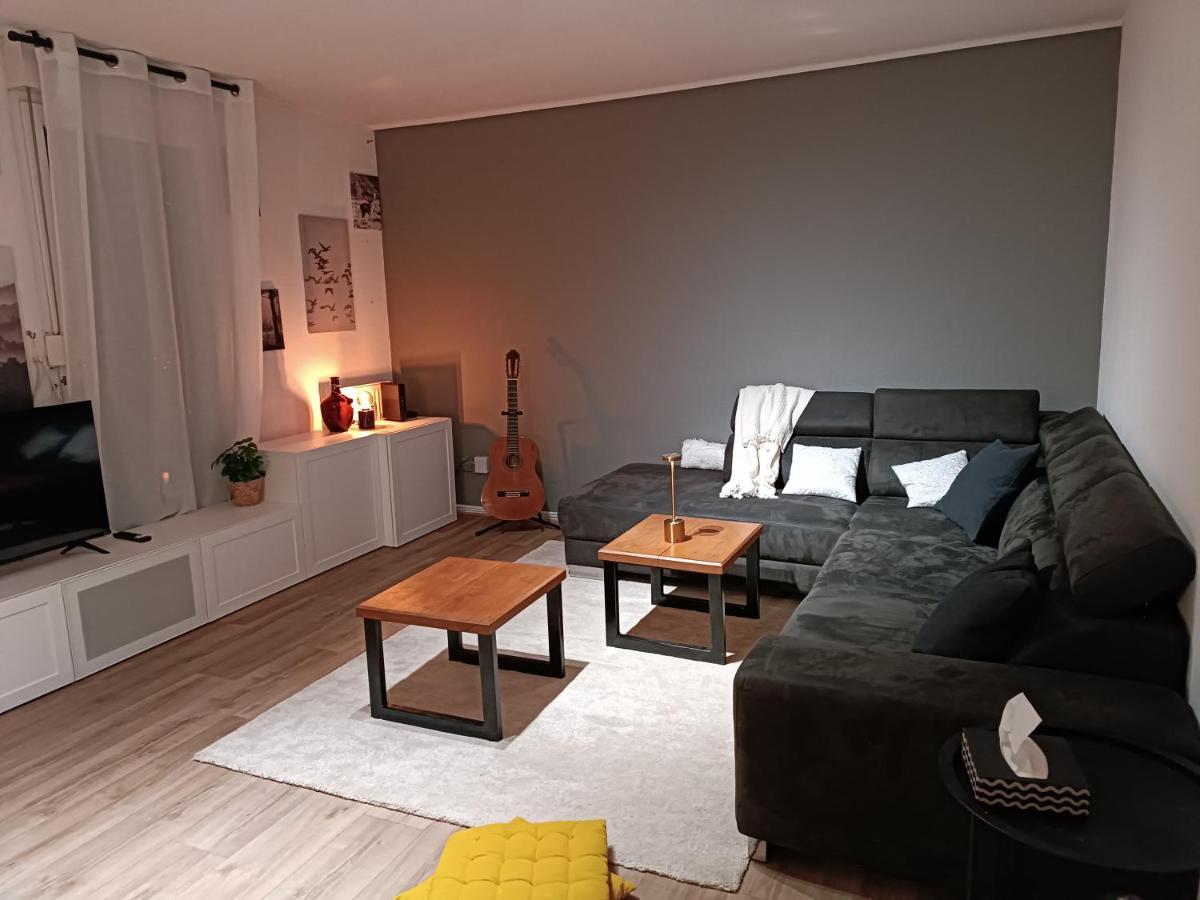 Stylish 1-bedroom Flat With Beautiful Terrace , For A Cosy Retreat Apartament Strasburg