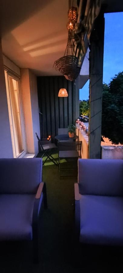 Stylish 1-bedroom Flat With Beautiful Terrace , For A Cosy Retreat * Strasbourg