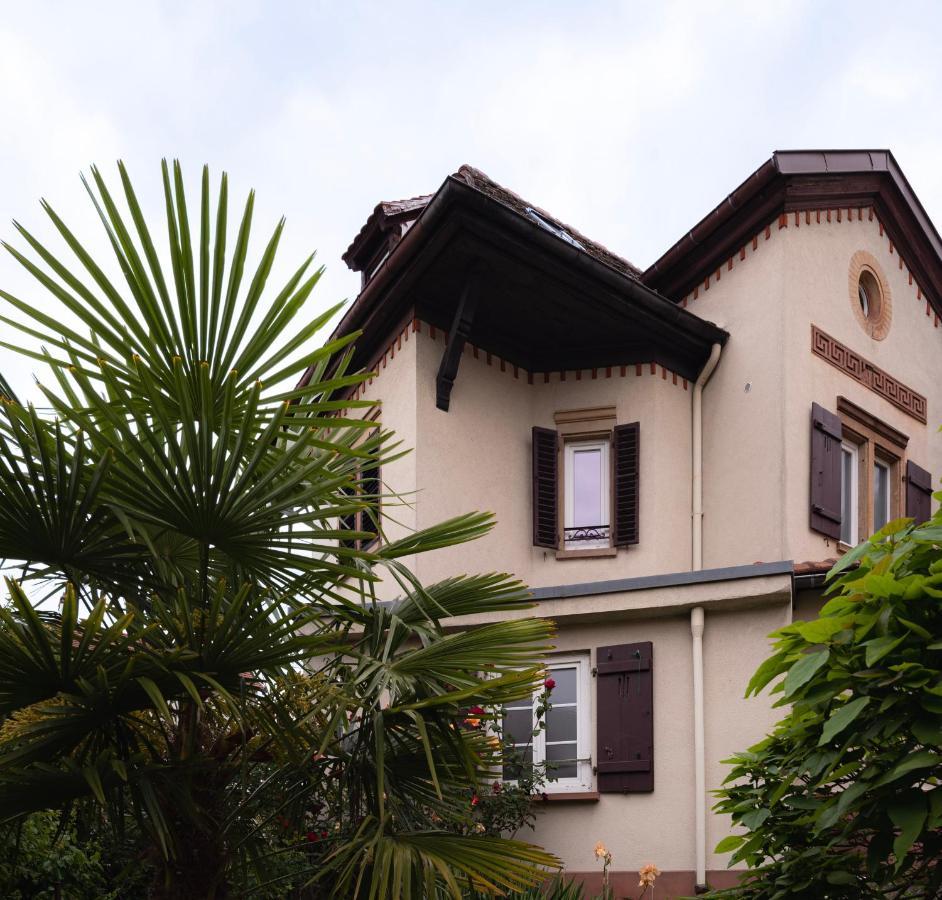 Holiday home Petit Manoir En - Parking Prive - 15 Min Hyper-centre Strasbourg