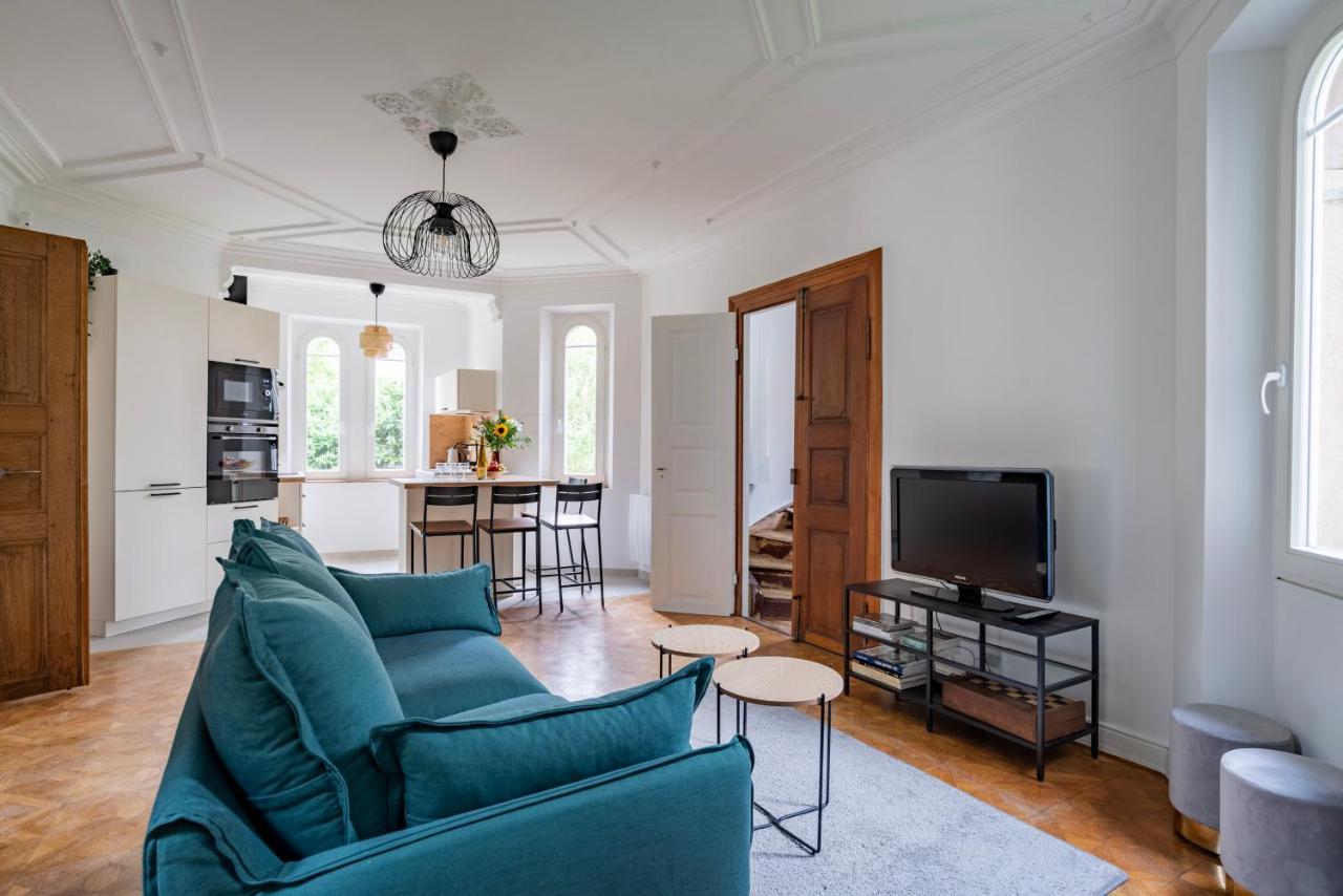 Petit Manoir En - Parking Prive - 15 Min Hyper-centre Strasbourg