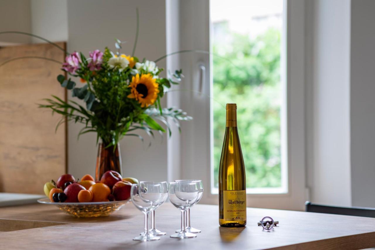 Holiday home Petit Manoir En - Parking Prive - 15 Min Hyper-centre Strasbourg
