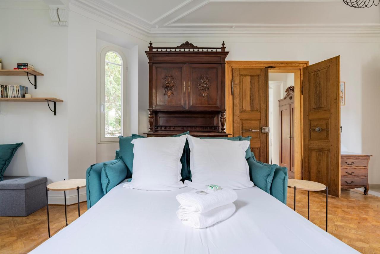 Petit Manoir En - Parking Prive - 15 Min Hyper-centre * Strasbourg