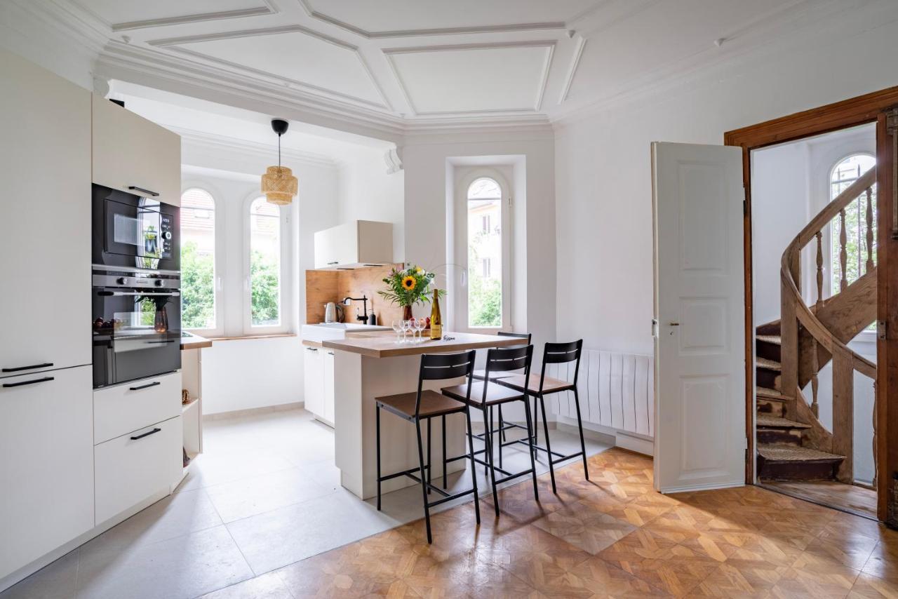 Petit Manoir En - Parking Prive - 15 Min Hyper-centre