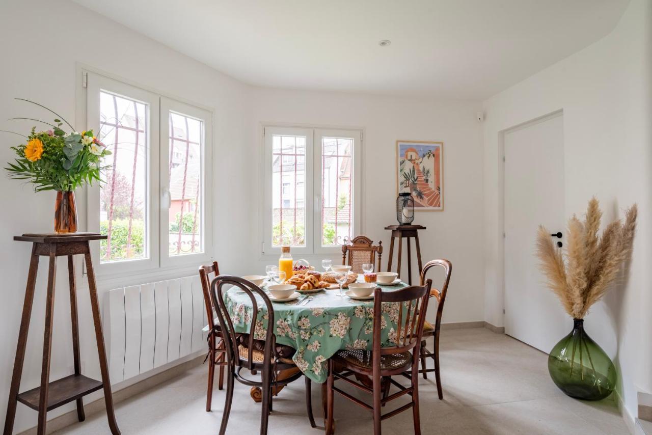 Holiday home Petit Manoir En - Parking Prive - 15 Min Hyper-centre