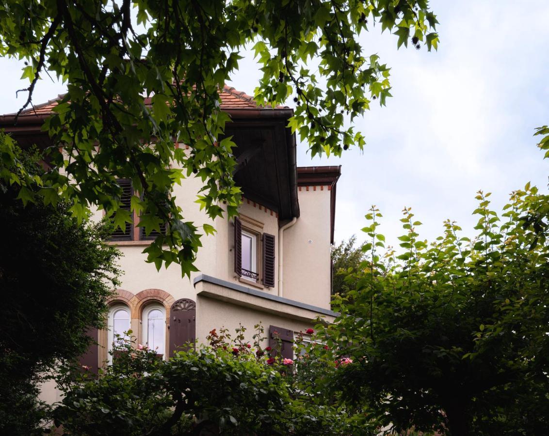 Petit Manoir En - Parking Prive - 15 Min Hyper-centre Holiday home Strasbourg