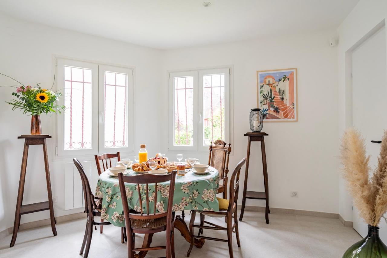 Petit Manoir En - Parking Prive - 15 Min Hyper-centre Strasbourg