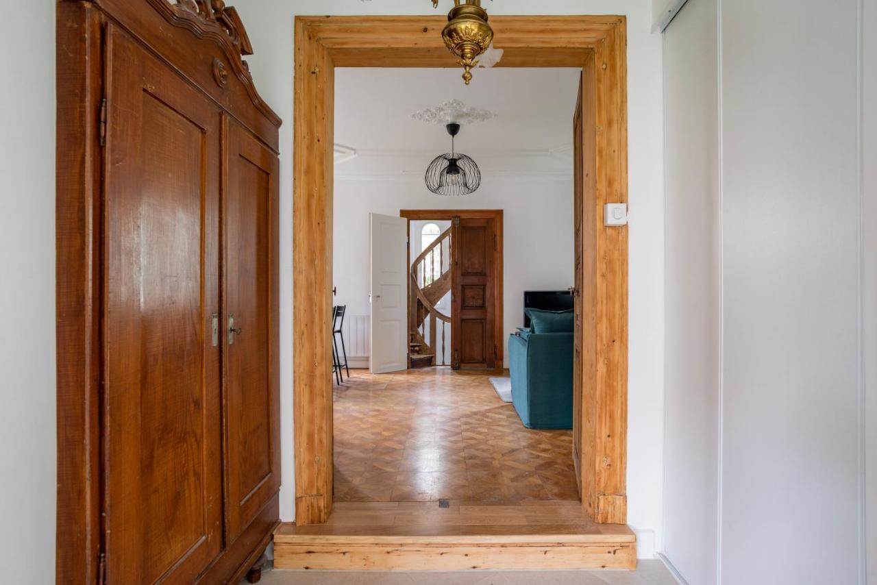 Petit Manoir En - Parking Prive - 15 Min Hyper-centre * Strasbourg