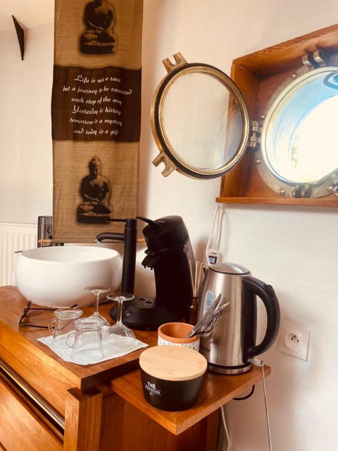 Homestay Jolie Sur Peniche *