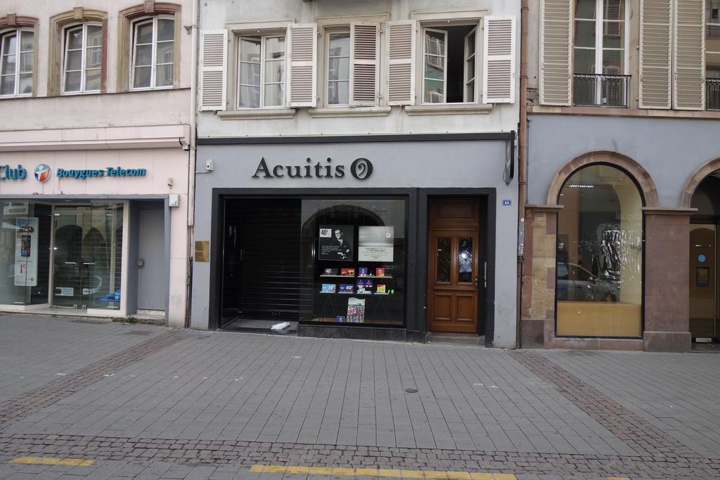 70 M² Center * Strasbourg