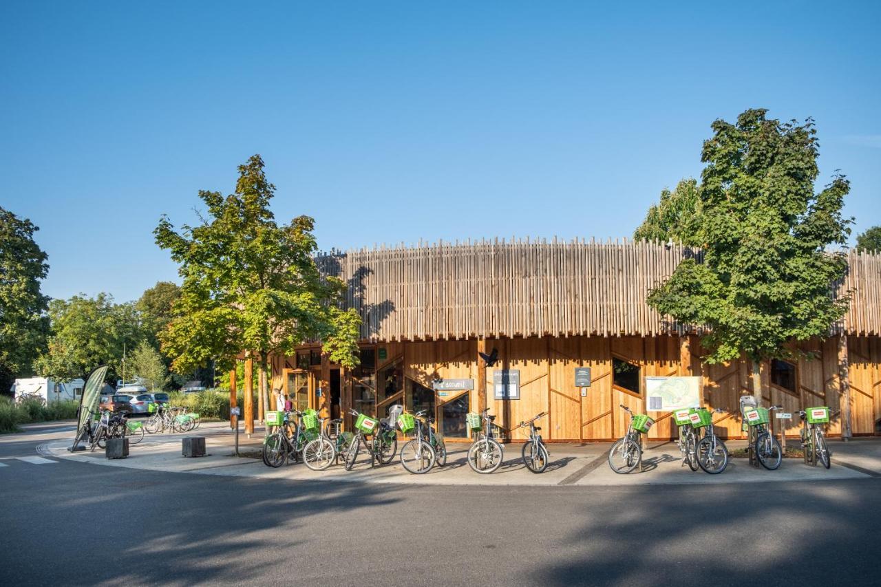 Camping Citykamp Straatsburg