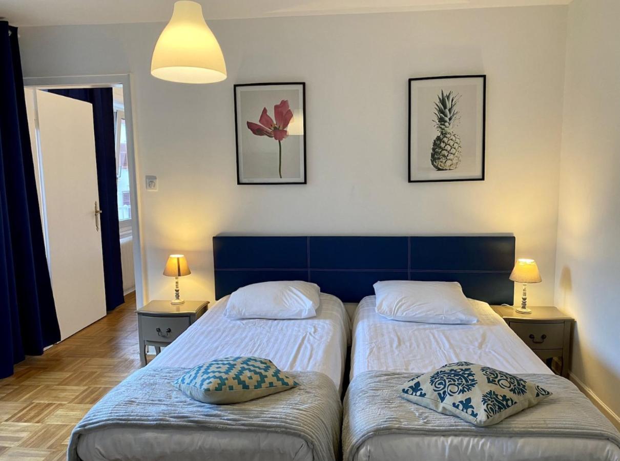 Gare Apartment