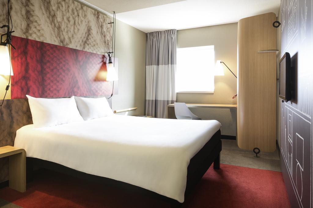 Ibis Centre Petite France Hotel Estrasburgo