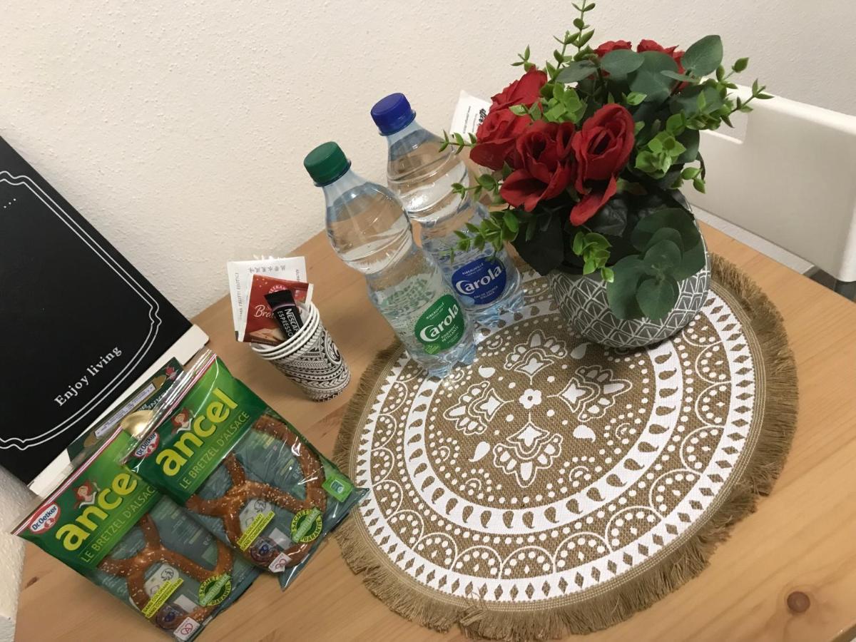 Coquet Proche Centre Apartment Strasbourg