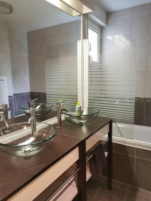 Appartement Cosy A 10 Min Du Centre De *