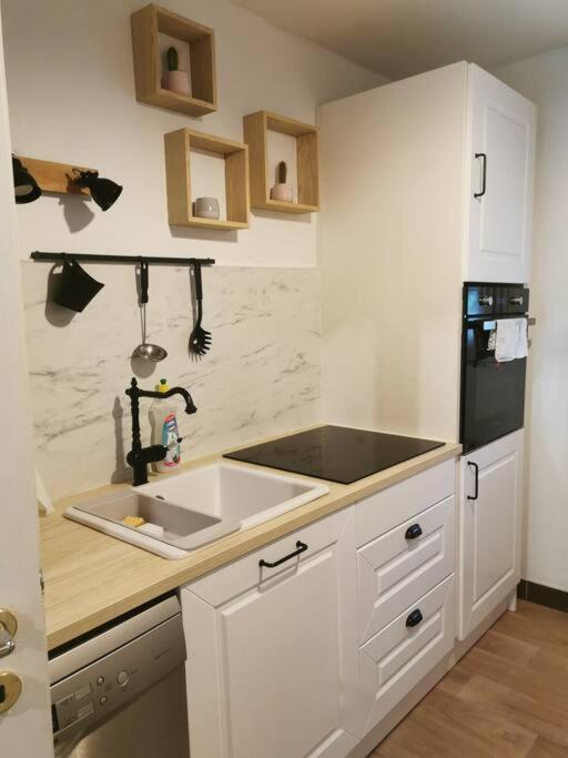Appartement Cosy A 10 Min Du Centre De