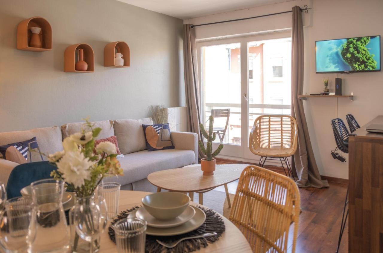 Apartment L'eldorado - Confort Strasbourg