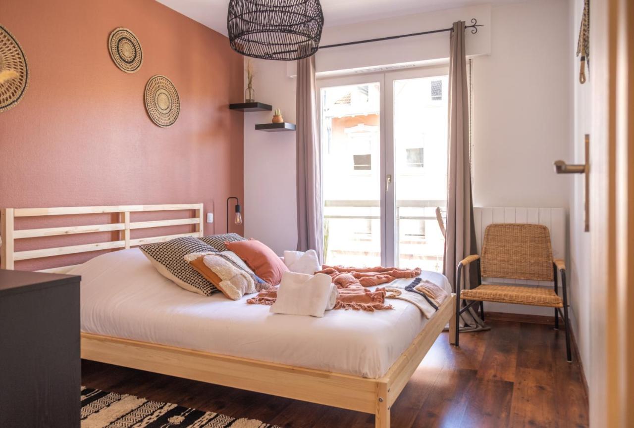 L'eldorado - Confort Apartment Strasbourg