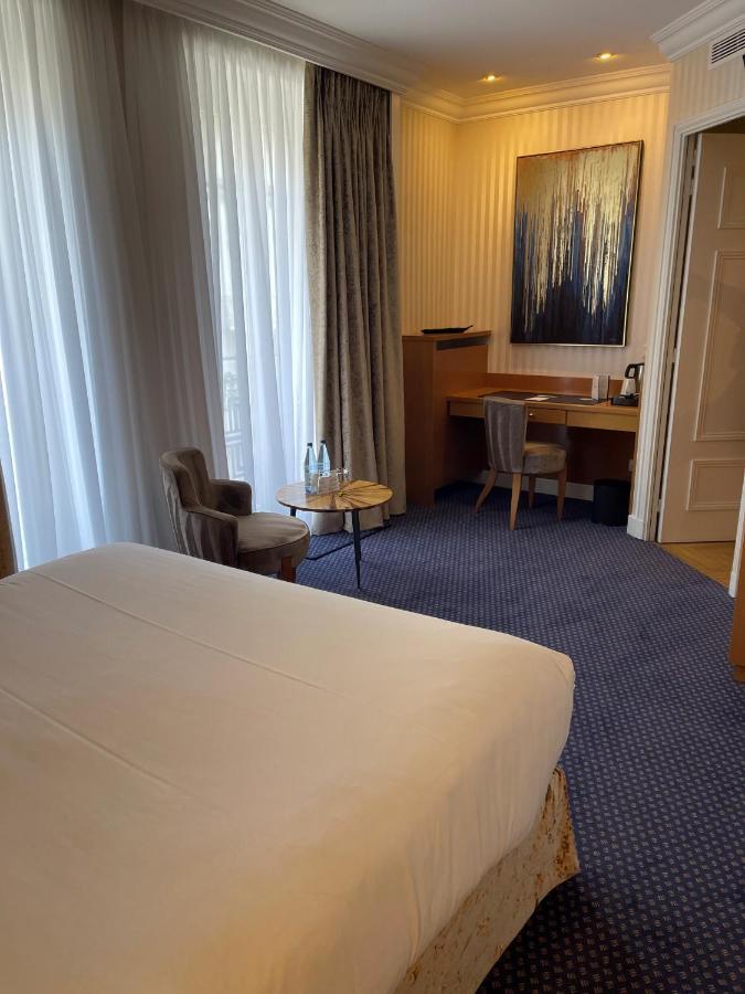 Hotel Maison Lutetia R Straatsburg