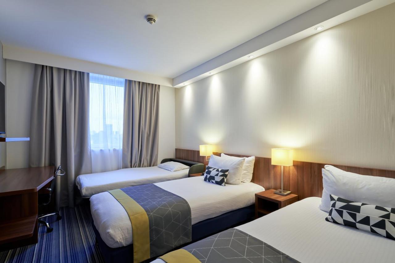 Otel Express Centre By Ihg Strazburg