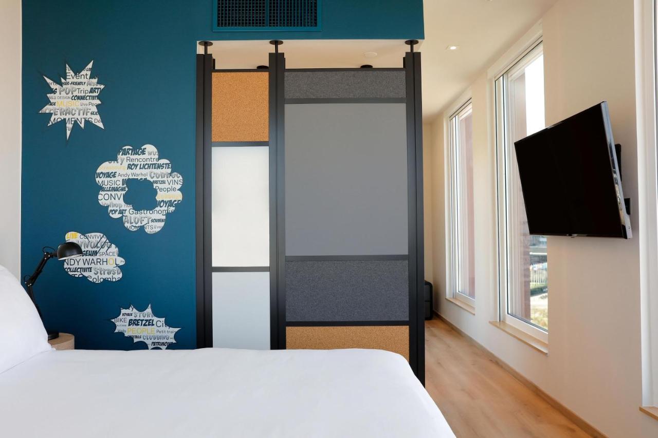 Otel Aloft Centre Strazburg
