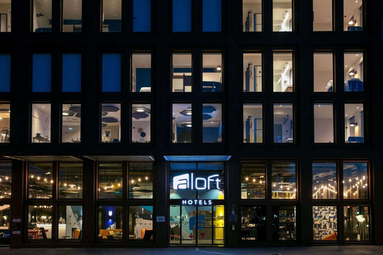 Aloft Centre 4* Strazburg