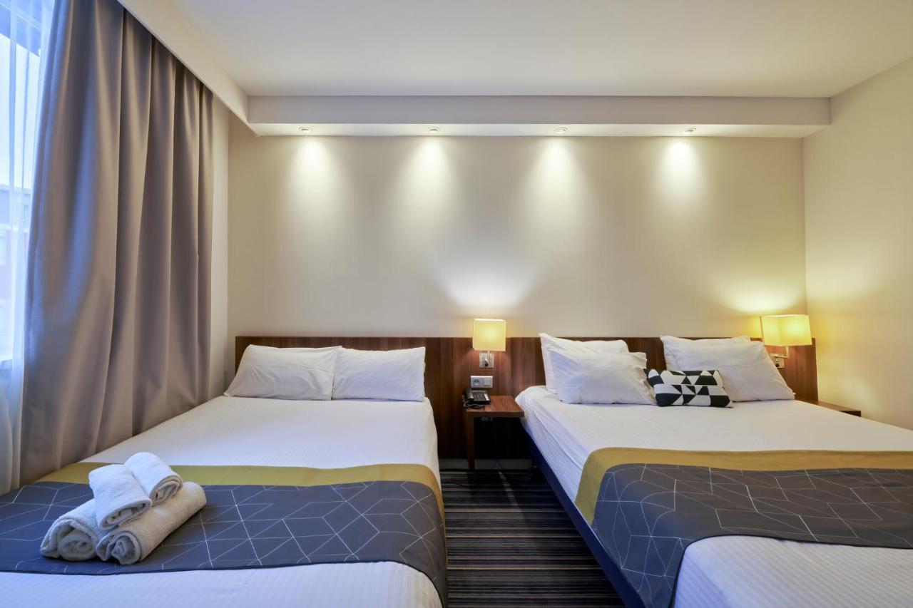 Otel Express Centre By Ihg Strazburg