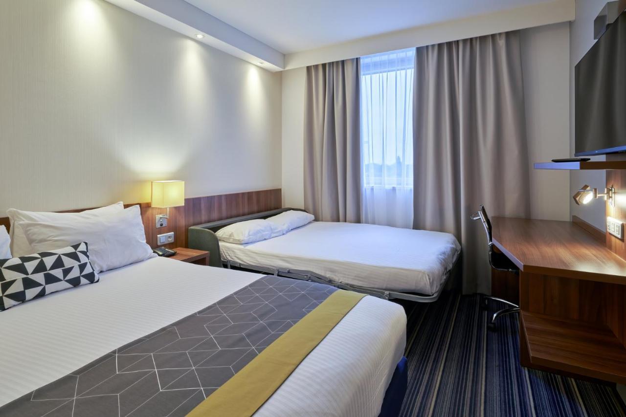 Otel Express Centre By Ihg 3*