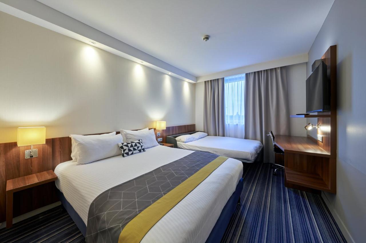 Express Centre By Ihg Otel Strazburg