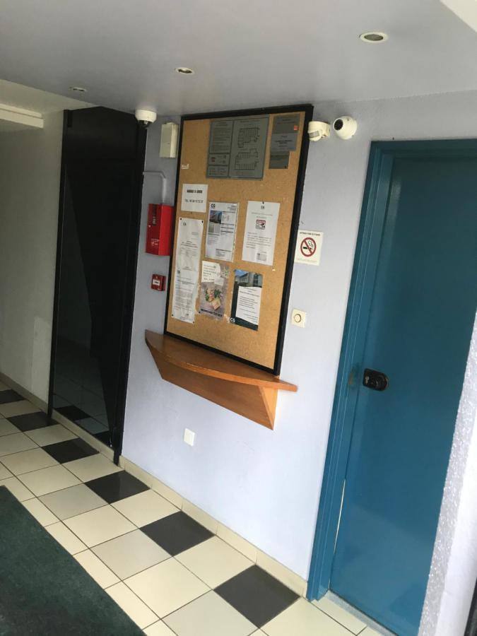 Appartement Coquet Proche Centre Straatsburg