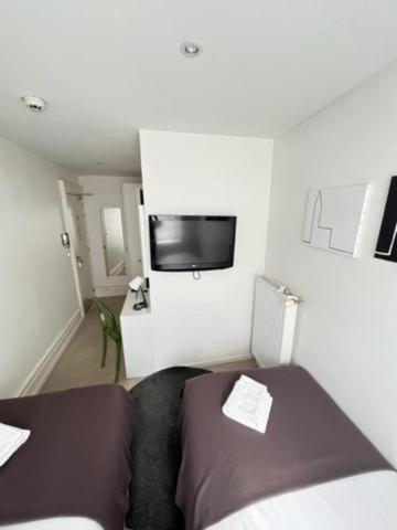 Capsulehotel Olit Cathedrale Straatsburg