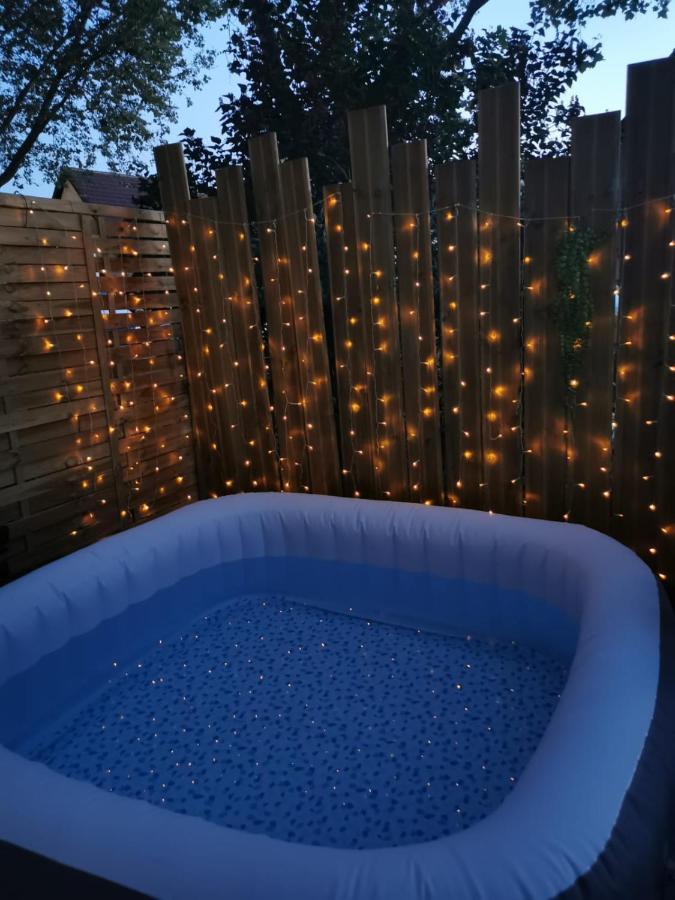 Les Cedres - Jacuzzi, Terrasse & Jardin - Wifi - Stationnement Gratuit Dans La Rue