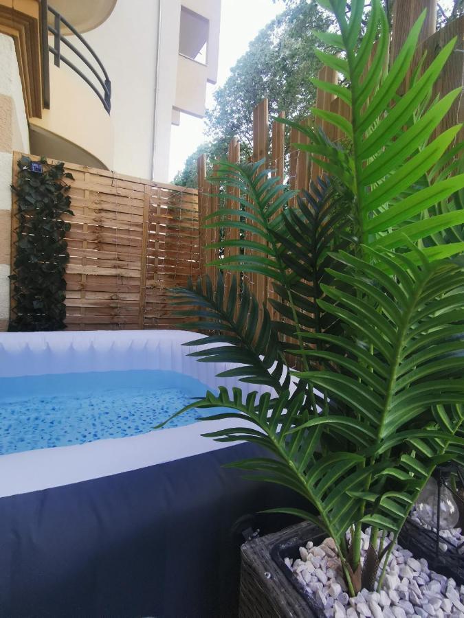 Les Cedres - Jacuzzi, Terrasse & Jardin - Wifi - Stationnement Gratuit Dans La Rue Apartment Strasbourg