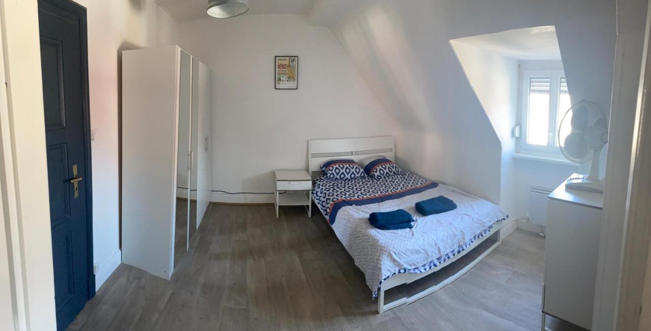 Appartement Mury 3 Strasbourg