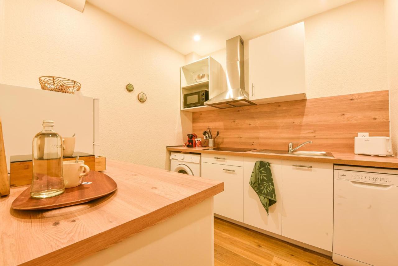 Apartment Centre - L'escale - Petite France