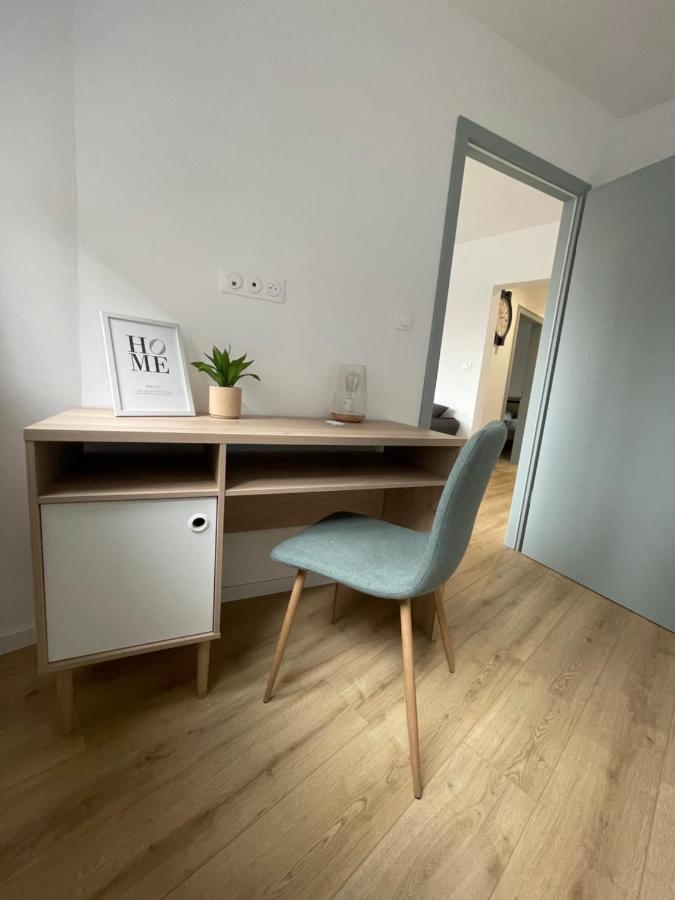 De Standing Au Pied Du Tram - Neudorf Apartment