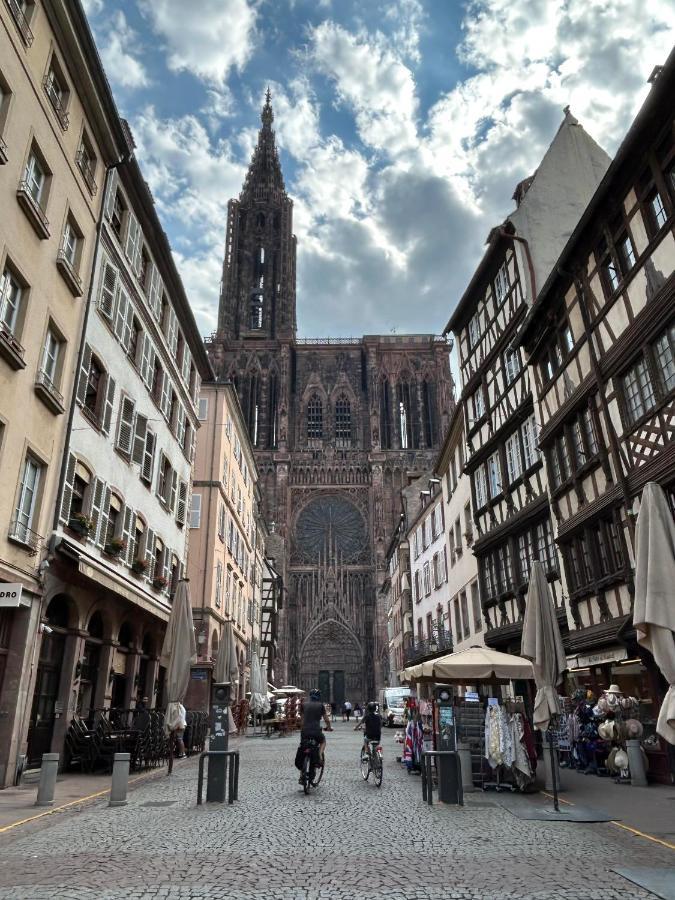 Apartment & Hyper Centre De - Proche Cathedrale & Petite France Strasbourg