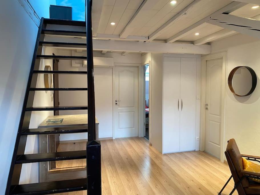 Duplex Privatise, Climatise, 2 Apartament