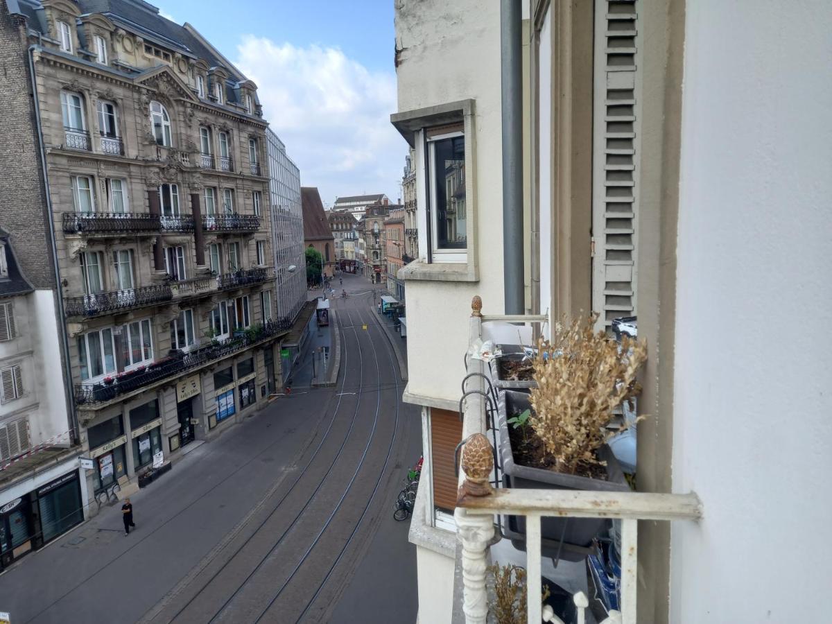Grand Au Coeur De Apartamento