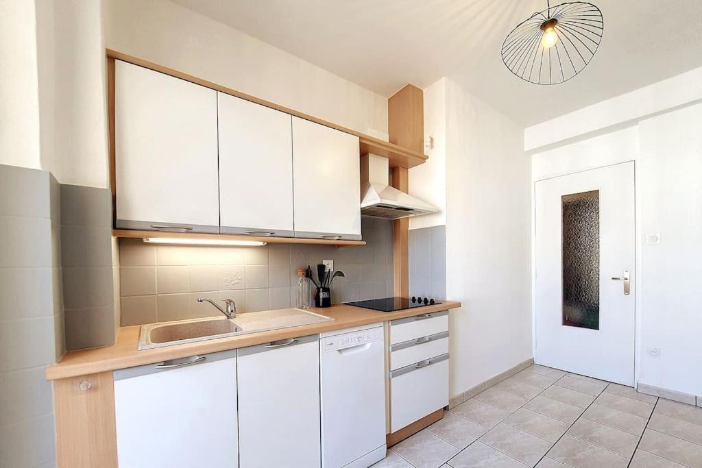 Chic - Proche Hypercentre - Renove - Lumineux Apartament