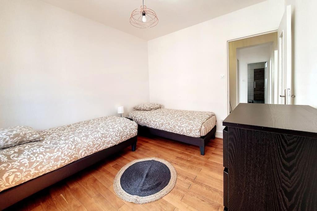 Chic - Proche Hypercentre - Renove - Lumineux Apartament *